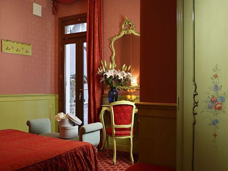 Hotel Ca'Minotto Benátky Exteriér fotografie